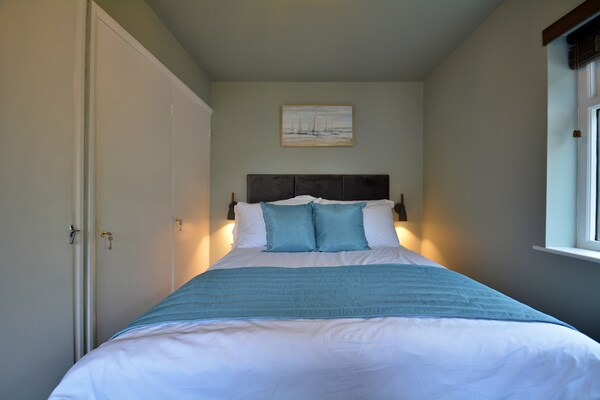 Foto van Huis in Cawsand bij Zandstranden - Vakantiehuis in Cawsand - BedRoom