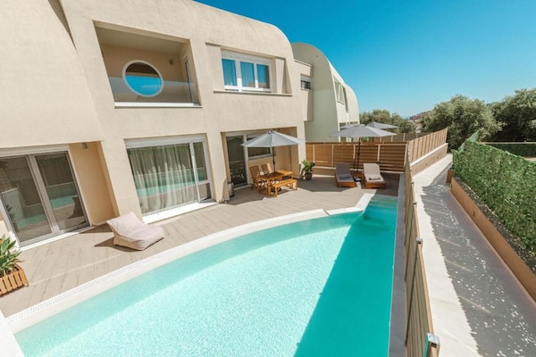 Foto van Chique familievilla met zwembad in Syvota - Vakantiehuis in Syvota - PoolOfHouse