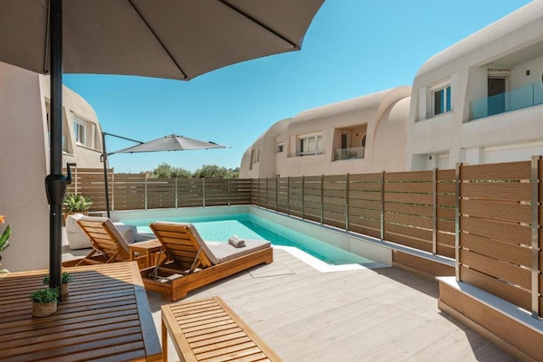 Foto van Chique familievilla met zwembad in Syvota - Vakantiehuis in Syvota - PoolOfHouse