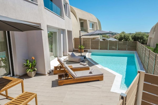 Foto van Chique familievilla met zwembad in Syvota - Vakantiehuis in Syvota - PoolOfHouse