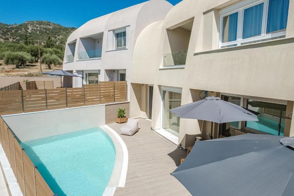 Foto van Chique familievilla met zwembad in Syvota - Vakantiehuis in Syvota - PoolOfHouse