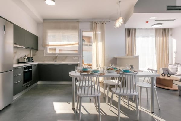 Foto van Chique familievilla met zwembad in Syvota - Vakantiehuis in Syvota - Kitchen