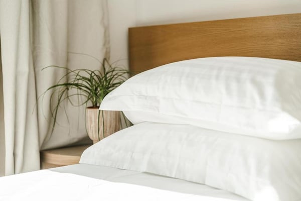Foto van Chique familievilla met zwembad in Syvota - Vakantiehuis in Syvota - BedRoom