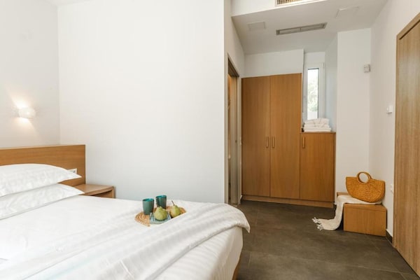 Foto van Chique familievilla met zwembad in Syvota - Vakantiehuis in Syvota - BedRoom