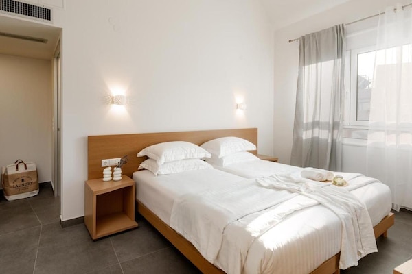 Foto van Chique familievilla met zwembad in Syvota - Vakantiehuis in Syvota - BedRoom
