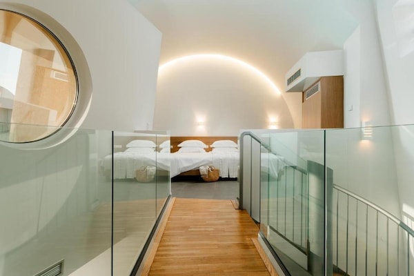 Foto van Chique familievilla met zwembad in Syvota - Vakantiehuis in Syvota - BedRoom