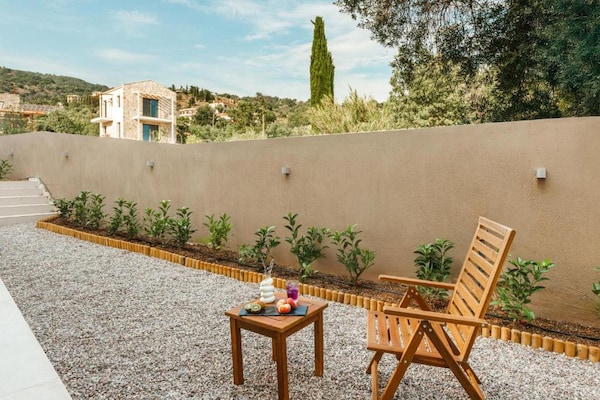 Foto van Chique familievilla met zwembad in Syvota - Vakantiehuis in Syvota - Ambiance