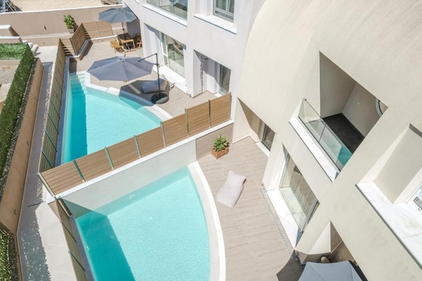 Foto van Chique familievilla met zwembad in Syvota - Vakantiehuis in Syvota - ViewSummer