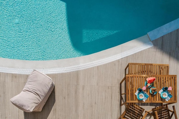 Foto van Chique familievilla met zwembad in Syvota - Vakantiehuis in Syvota - PoolOfHouse
