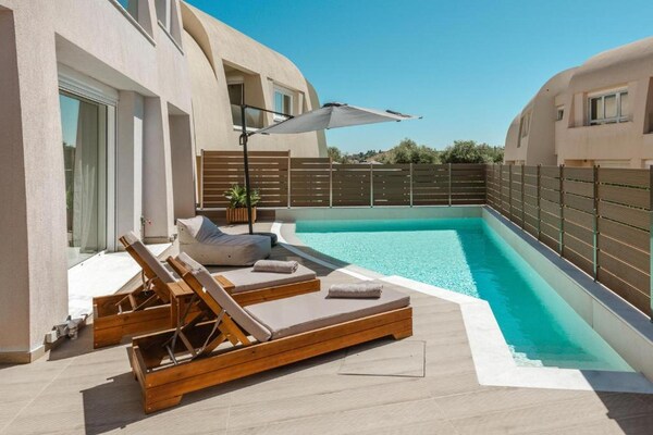 Foto van Chique familievilla met zwembad in Syvota - Vakantiehuis in Syvota - PoolOfHouse