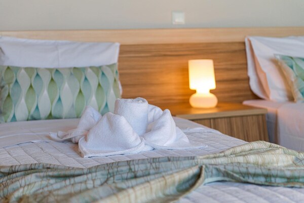 Foto van Chique Agia Galini Oase - Vakantiehuis in Agia Galini - BedRoom