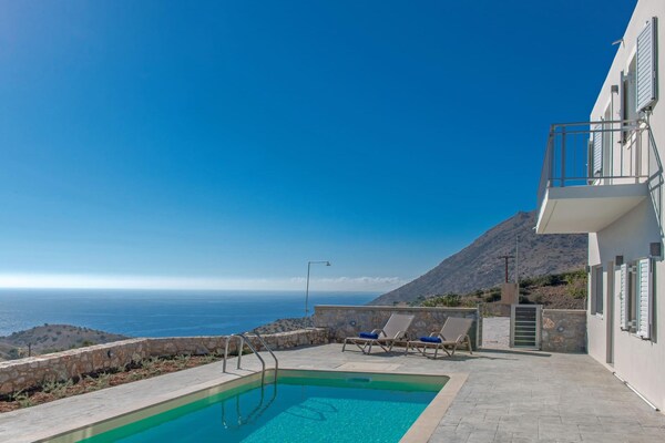 Foto van Chique Agia Galini Oase - Vakantiehuis in Agia Galini - PoolOfHouse