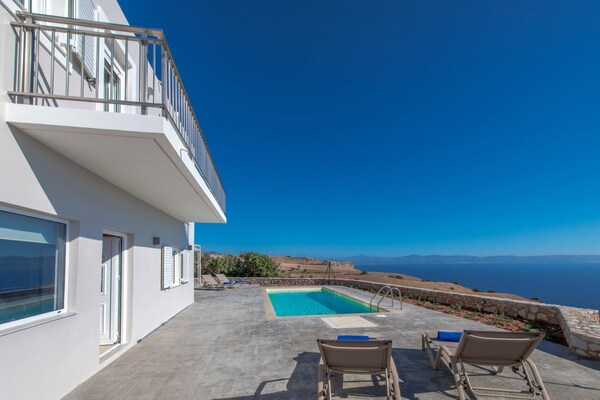Foto van Chique Agia Galini Oase - Vakantiehuis in Agia Galini - PoolOfHouse
