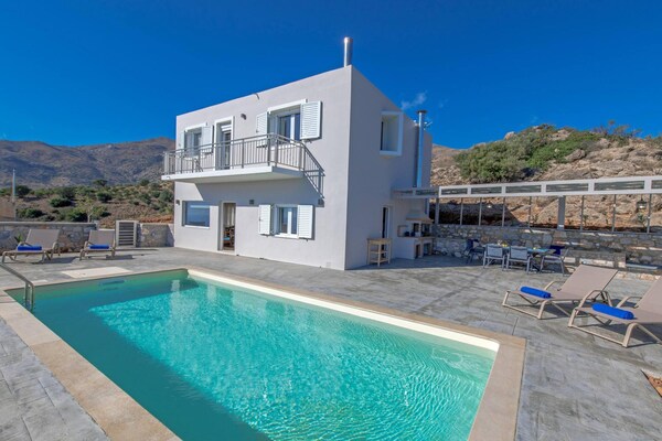 Foto van Chique Agia Galini Oase - Vakantiehuis in Agia Galini - PoolOfHouse