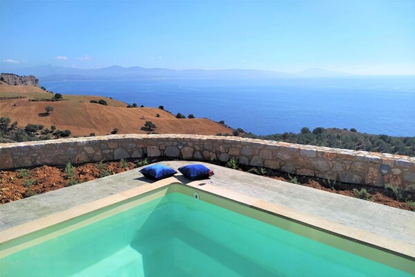 Foto van Chique Agia Galini Oase - Vakantiehuis in Agia Galini - PoolOfHouse