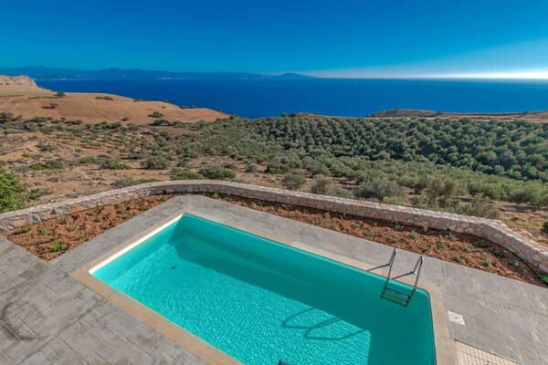 Foto van Chique Agia Galini Oase - Vakantiehuis in Agia Galini - PoolOfHouse