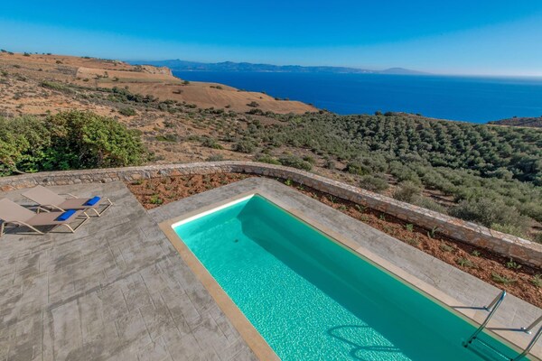 Foto van Chique Agia Galini Oase - Vakantiehuis in Agia Galini - PoolOfHouse