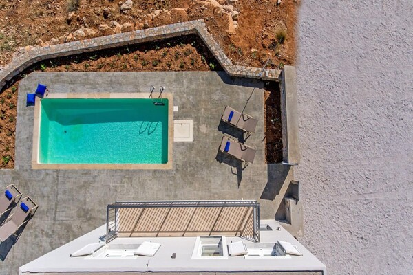 Foto van Chique Agia Galini Oase - Vakantiehuis in Agia Galini - PoolOfHouse