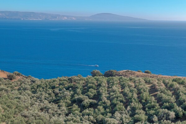 Foto van Chique Agia Galini Oase - Vakantiehuis in Agia Galini - AreaSummer5KM