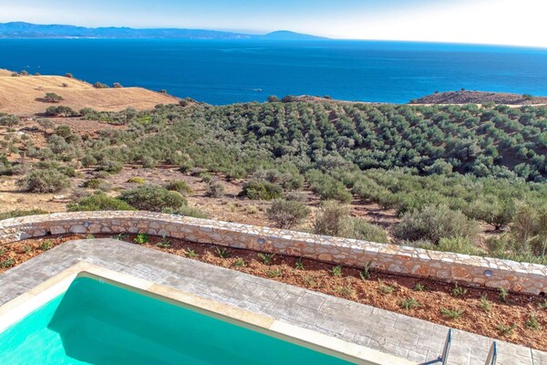 Foto van Chique Agia Galini Oase - Vakantiehuis in Agia Galini - ViewSummer