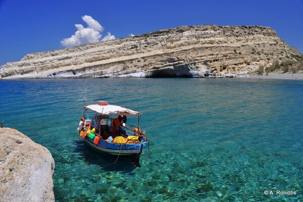 Foto van Chique Agia Galini Oase - Vakantiehuis in Agia Galini - AreaSummer5KM