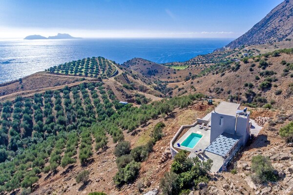 Foto van Chique Agia Galini Oase - Vakantiehuis in Agia Galini - AreaSummer5KM