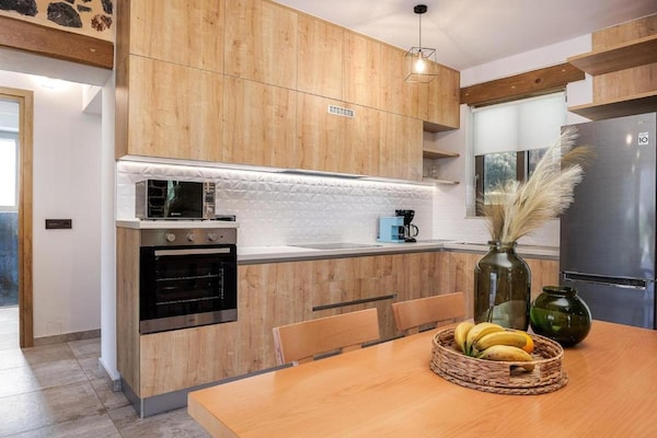 Foto van Chique villa met toegang tot het zwembad voor 5 personen - Kitchen