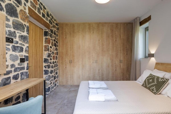 Foto van Chique villa met toegang tot het zwembad voor 5 personen - BedRoom