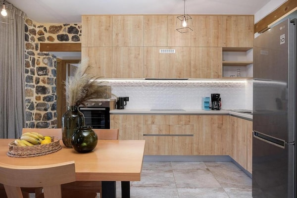 Foto van Chique villa met toegang tot het zwembad voor 5 personen - Kitchen