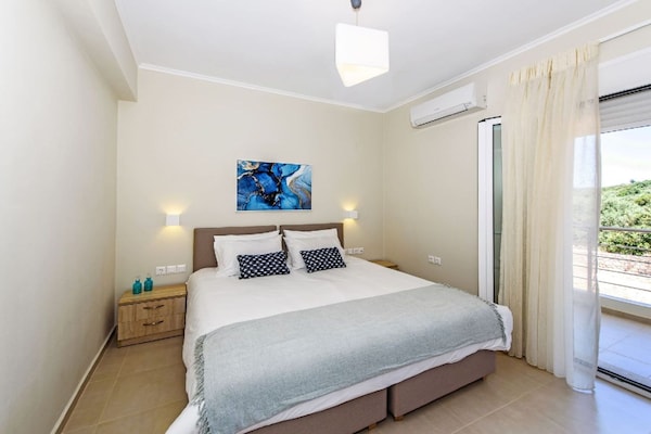 Foto van Chique familieprines landelijke oase - Vakantiehuis in Prines - BedRoom