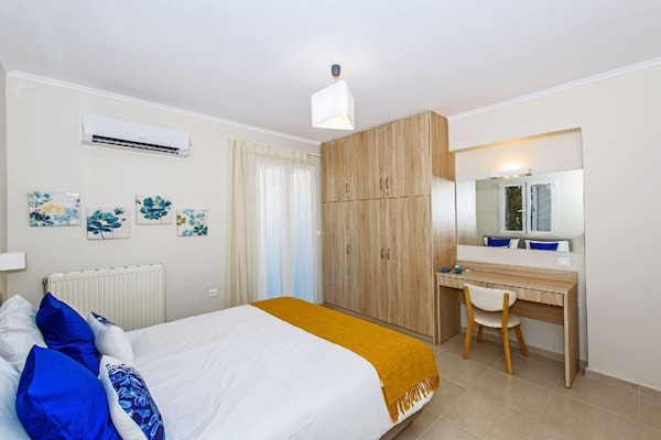 Foto van Chique familieprines landelijke oase - Vakantiehuis in Prines - BedRoom