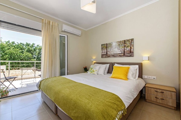 Foto van Chique familieprines landelijke oase - Vakantiehuis in Prines - BedRoom