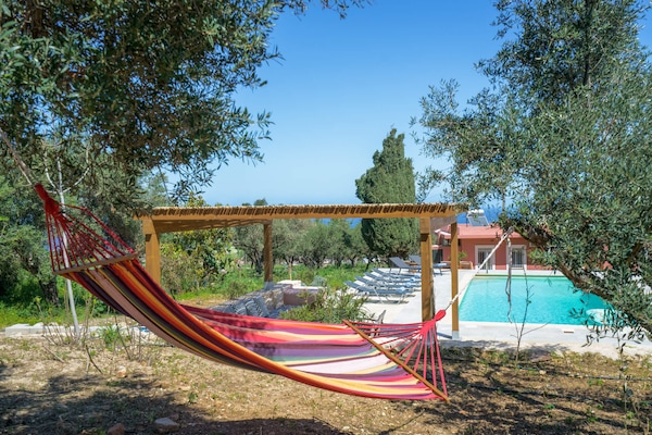 Foto van Charming spacious house, 5min from Rethymno! - Vakantiehuis in Tria Monastiria - PoolOfHouse