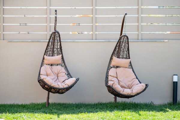 Foto van Villa met 4 slaapkamers in Gerani - Vakantiehuis in Gerani - GardenSummer