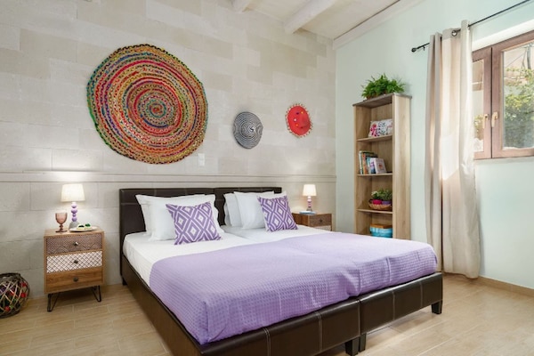 Foto van Armeni Mountain Oasis met 3 slaapkamers - Vakantiehuis in Armeni - BedRoom