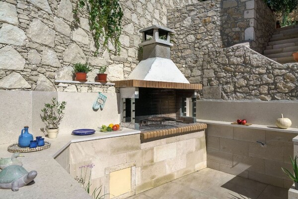 Foto van Armeni Mountain Oasis met 3 slaapkamers - Vakantiehuis in Armeni - Facilities