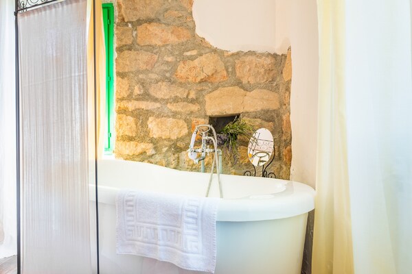 Foto van Appartement in Crikvenica met uitzicht - Vakantiehuis in Crikvenica - BathRoom