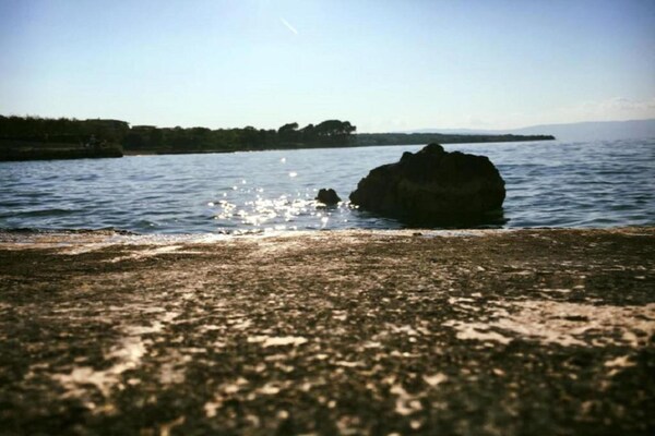 Foto van Appartement in Kroatië met zeezichtterras - Vakantiehuis in Malinska - AreaSummer1KM