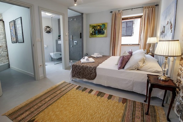 Foto van Vakantiehuis in Vodnjan bij de zee - Vakantiehuis in Vodnjan - BedRoom