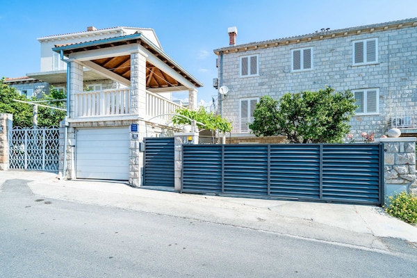 Foto van Apartment Vulicevic A2 - Vakantiehuis in Dubrovnik - Outdoor