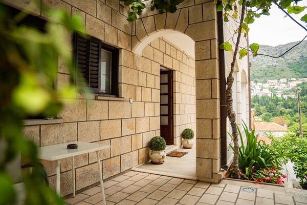 Foto van Guest House Cesic - Double Room No4 - Vakantiehuis in Dubrovnik - Outdoor