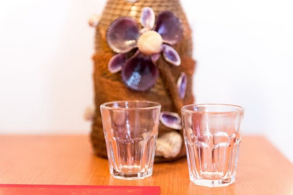 Foto van Apartments Ereš Zuronja-One-Bedroom Apartment with Sea View 3 - Indoor