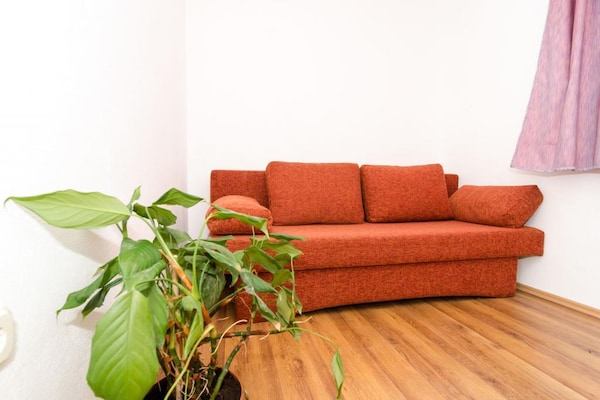 Foto van Apartments Ereš Zuronja-One-Bedroom Apartment with Sea View 3 - Indoor