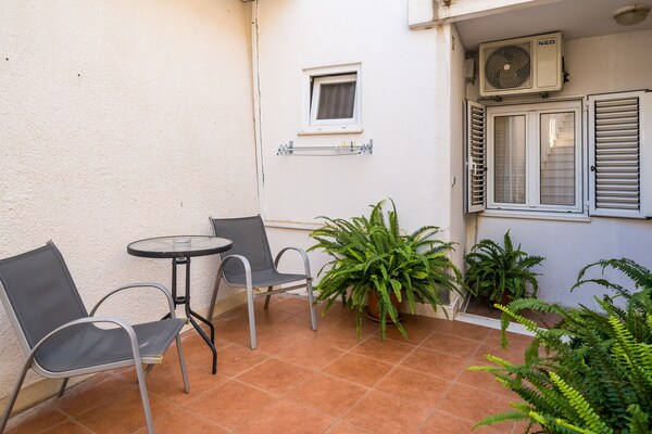 Foto van Apartments Isabora - Studio Apartment - Vakantiehuis in Dubrovnik - terrace