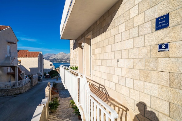 Foto van Apartments Senjo - Studio Apartment with Balcony with Sea View (Apartman 4) - Facilities