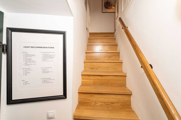 Foto van Guest House Lumin - Studio Apartment with City View Third Floor) (BR4) - Facilities