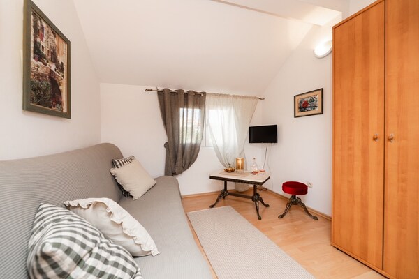Foto van Apartments Roda - One Bedroom Apartment with Terrace (Mira) - (ST) - Indoor