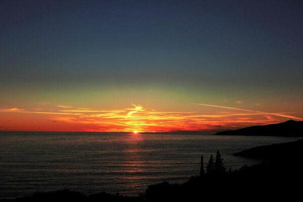 Foto van Apartments & Rooms Barišić - Double Room with Balcony and Garden View (First floor-Soba 8) - Ambiance