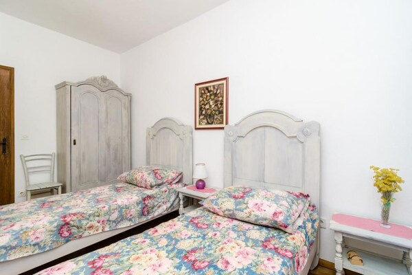 Foto van Holiday Home Field of Olives - Two Bedroom Holiday Home with Terrace - BedRoom