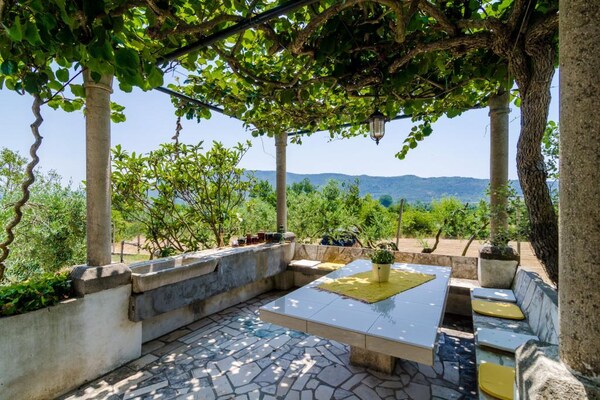 Foto van Holiday Home Field of Olives - Two Bedroom Holiday Home with Terrace - terrace